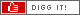 digg badge