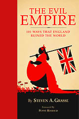 The Evil Empire Book Cover
